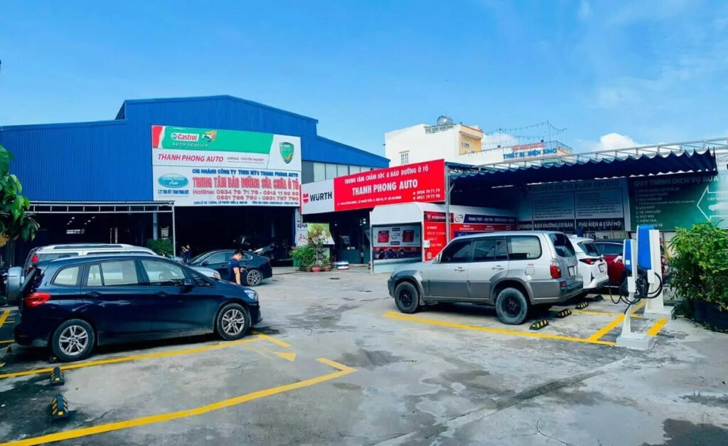 Đánh giá chất lượng mua bán xe tải cũ mới tại Thanh Phong Auto 11