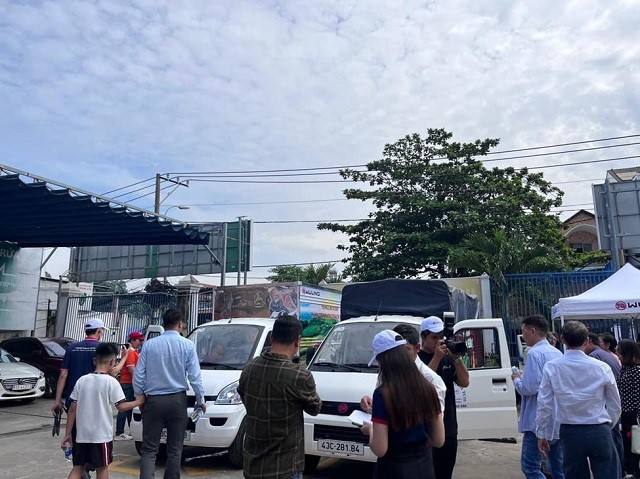 Đánh giá chất lượng mua bán xe tải cũ mới tại Thanh Phong Auto 13