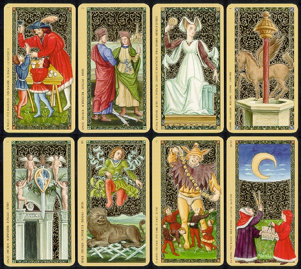 Tarot of the Renaissance cho ý kiến đánh giá với 12