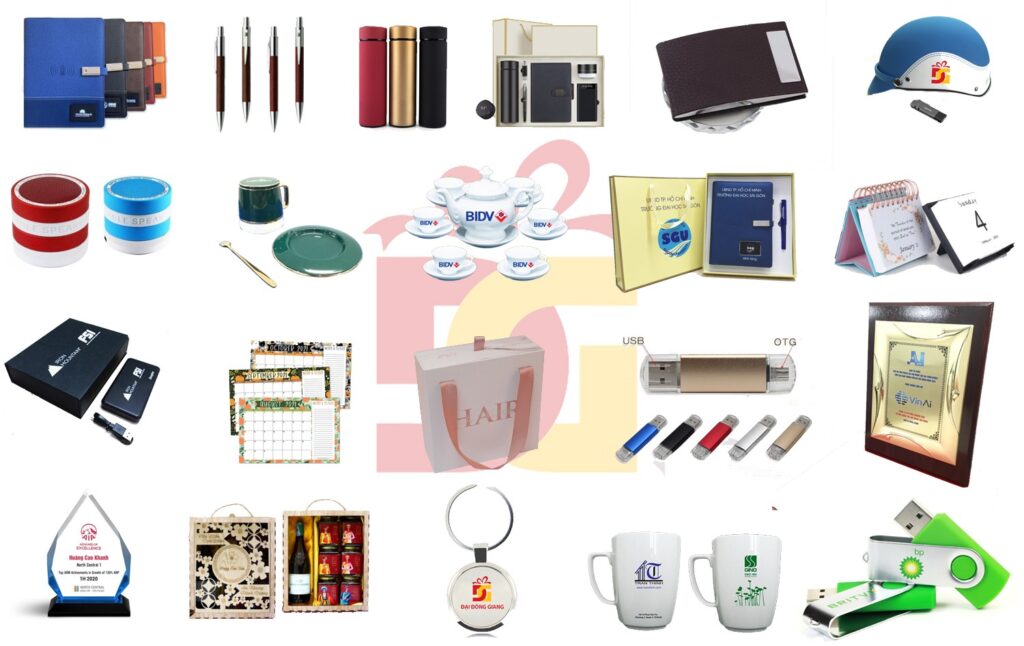 Tổng Hợp Mẫu Quà Tặng Doanh Nghiệp Ý Nghĩa Đẹp Rẻ