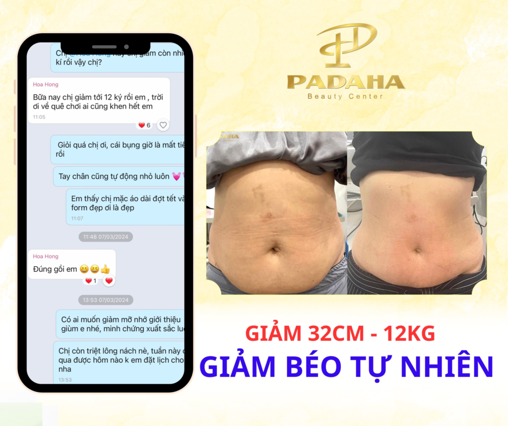 Massage Giảm Béo Tại Padaha Spa Có Thật Sự Chất Lượng? 3