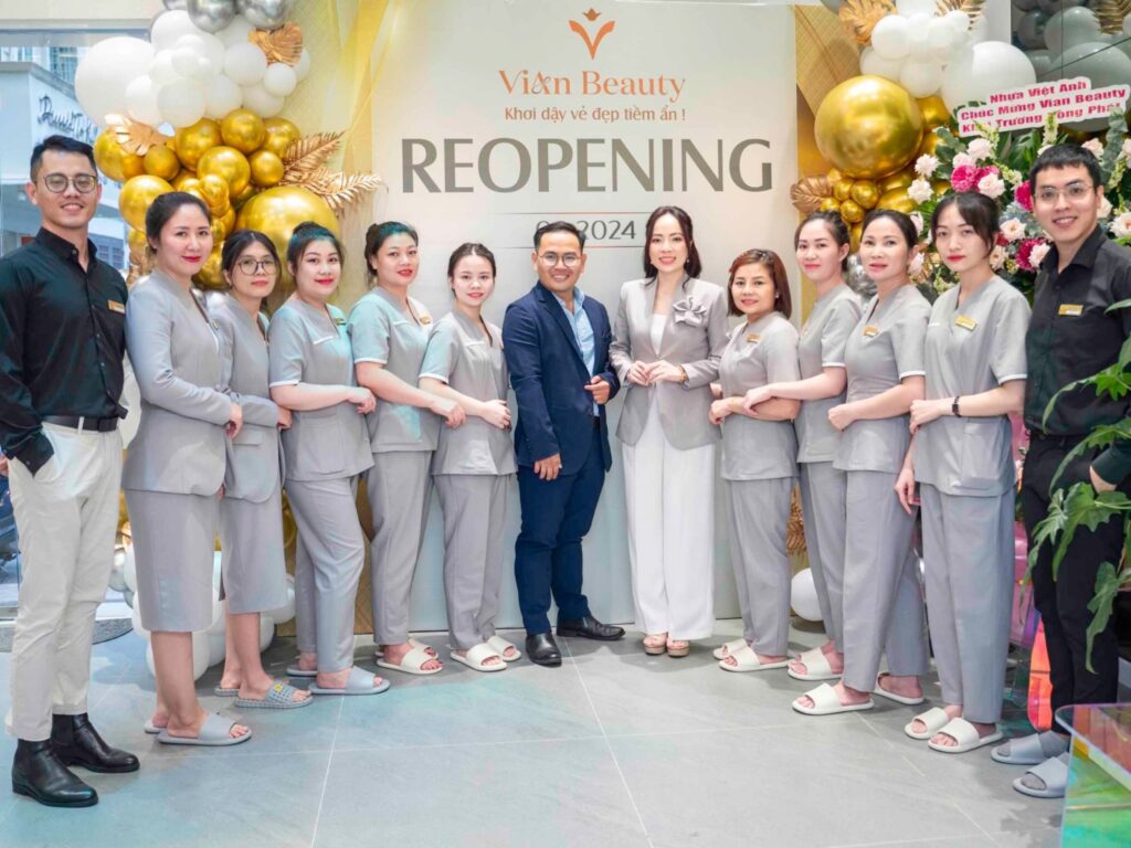 Trải Nghiệm Phun Xăm Mày Môi Tại Vian Beauty: Đáng Đồng Tiền Bát Gạo? 2 Vian Beauty - Trung Tâm Phun Xăm Mày Môi Chuyên Nghiệp