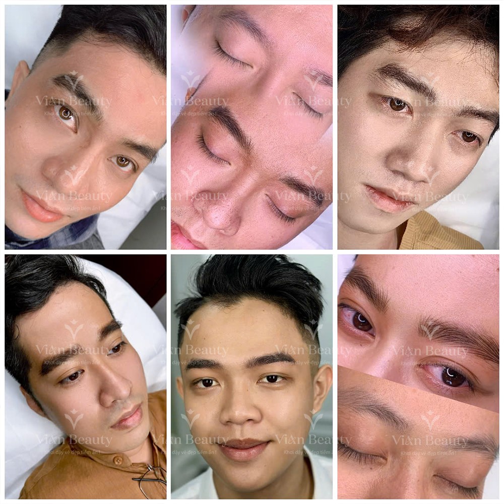 Trải Nghiệm Phun Xăm Mày Môi Tại Vian Beauty: Đáng Đồng Tiền Bát Gạo? 2