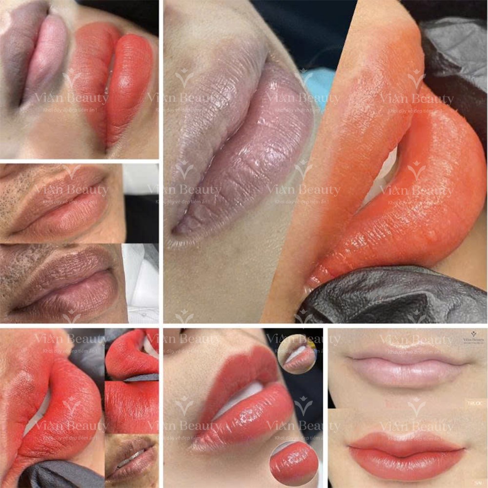 Trải Nghiệm Phun Xăm Mày Môi Tại Vian Beauty: Đáng Đồng Tiền Bát Gạo? 4