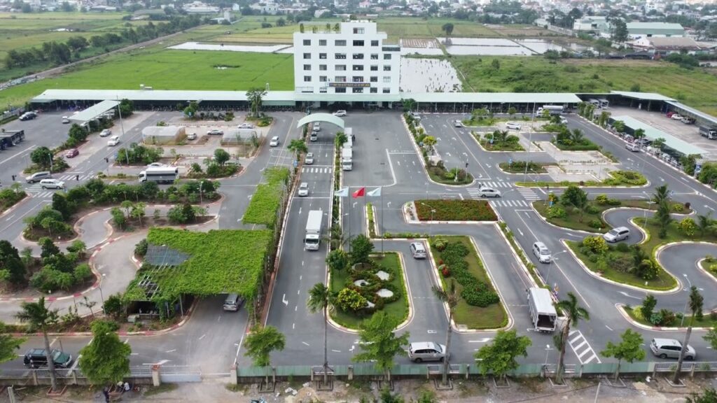học thi bằng lái xe C1