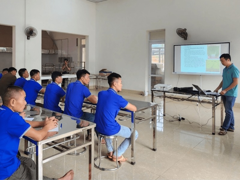 Top 5 Trường Dạy Nghề Thú Y Uy Tín Ở Nghệ An 5