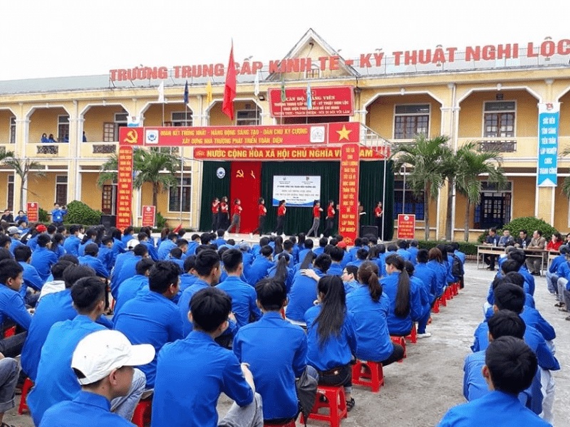 Top 5 Trường Dạy Nghề Thú Y Uy Tín Ở Nghệ An 6