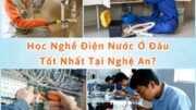 học nghề điện nước tại nghệ an