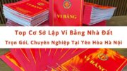 Top Cơ Sở Lập Vi Bằng Nhà Đất Trọn Gói, Chuyên Nghiệp Tại Yên Hòa Hà Nội 11