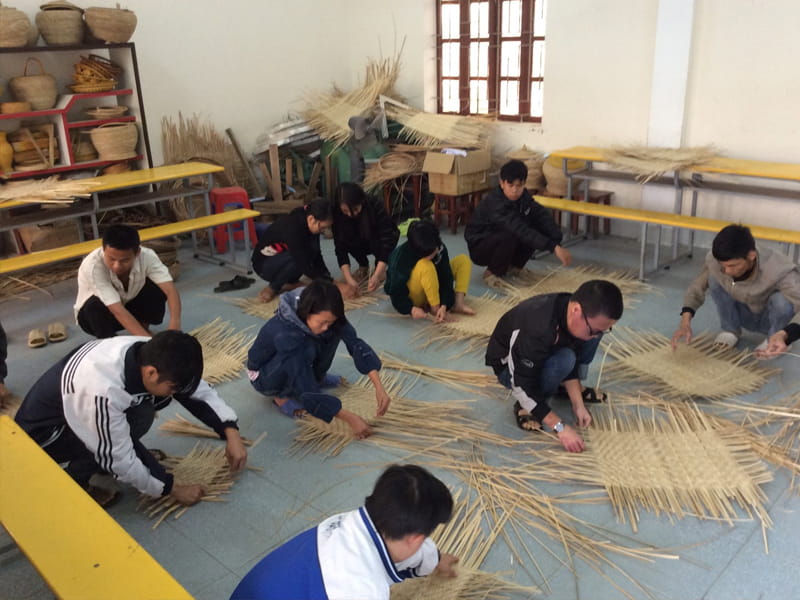 Có Nên Theo Học Nghề Mây Tre Đan Tại Nghệ An? 3