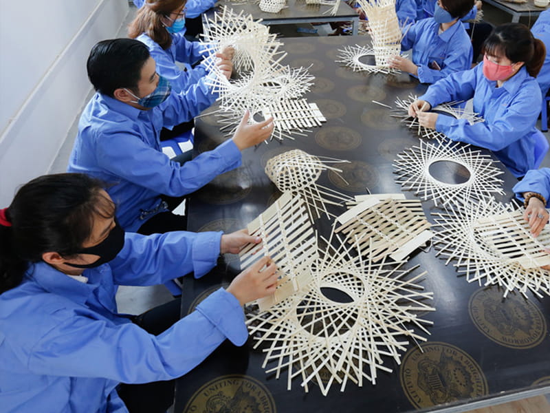 Có Nên Theo Học Nghề Mây Tre Đan Tại Nghệ An? 2