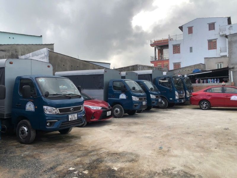 Top Địa Chỉ Dạy Học Bằng Lái Xe Tải Hạng C1 Tốt Giá Rẻ Ở Củ Chi 4