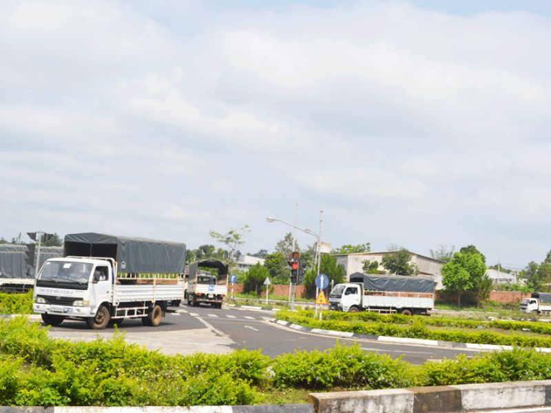 Top Địa Chỉ Dạy Học Bằng Lái Xe Tải Hạng C1 Tốt Giá Rẻ Ở Củ Chi 8