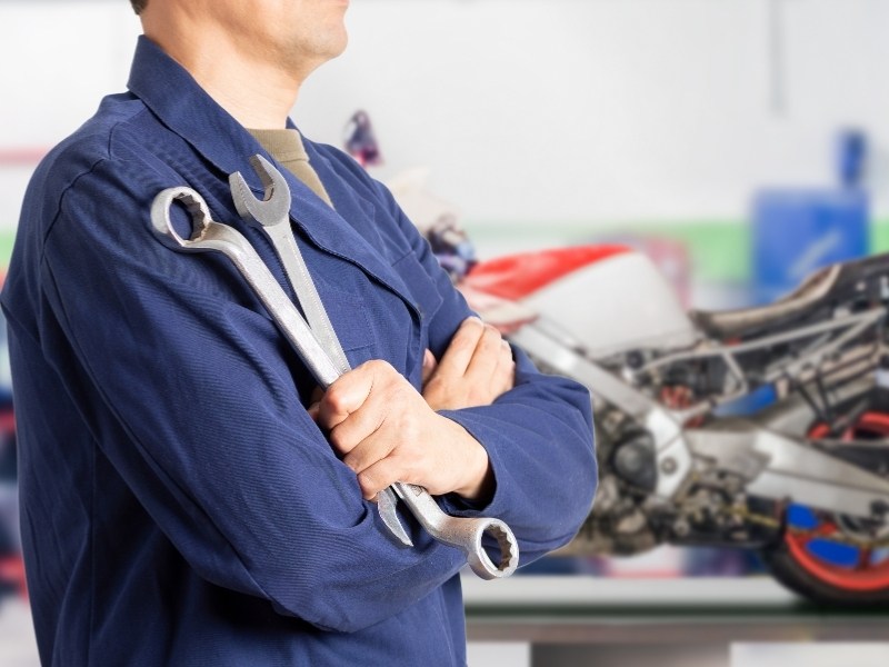 Học Nghề Sửa Chữa Xe Máy Nơi Nào Tốt Nhất Tại Nghệ An? 1