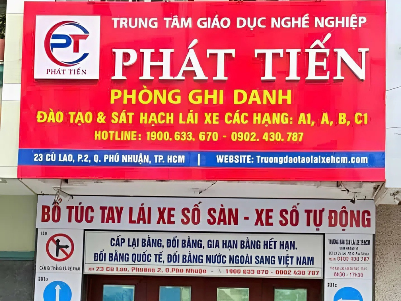Trường Dạy Lái Xe C1 Uy Tín Tại Huyện Củ Chi, TP.HCM 3