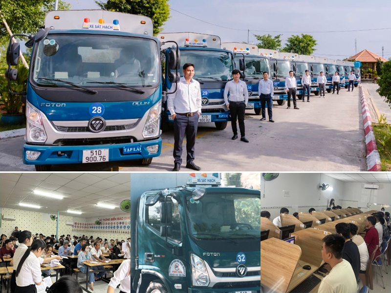 Trường Dạy Lái Xe C1 Uy Tín Tại Huyện Củ Chi, TP.HCM 4