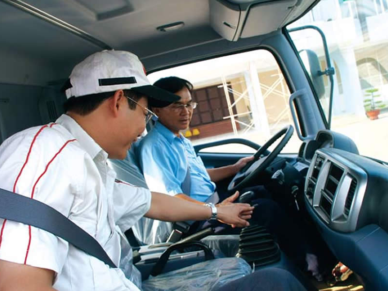 Trường Dạy Lái Xe C1 Uy Tín Tại Huyện Củ Chi, TP.HCM 5