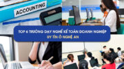 trường dạy nghề kế toán doanh nghiệp ở nghệ an