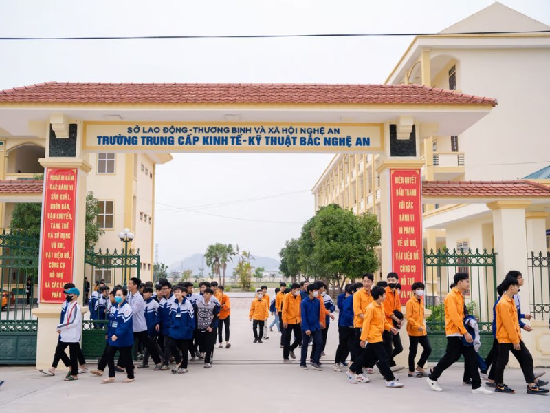 Học Nghề Sửa Chữa Xe Máy Nơi Nào Tốt Nhất Tại Nghệ An? 4