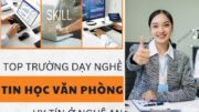 trường dạy nghề tin học văn phòng ở nghệ an