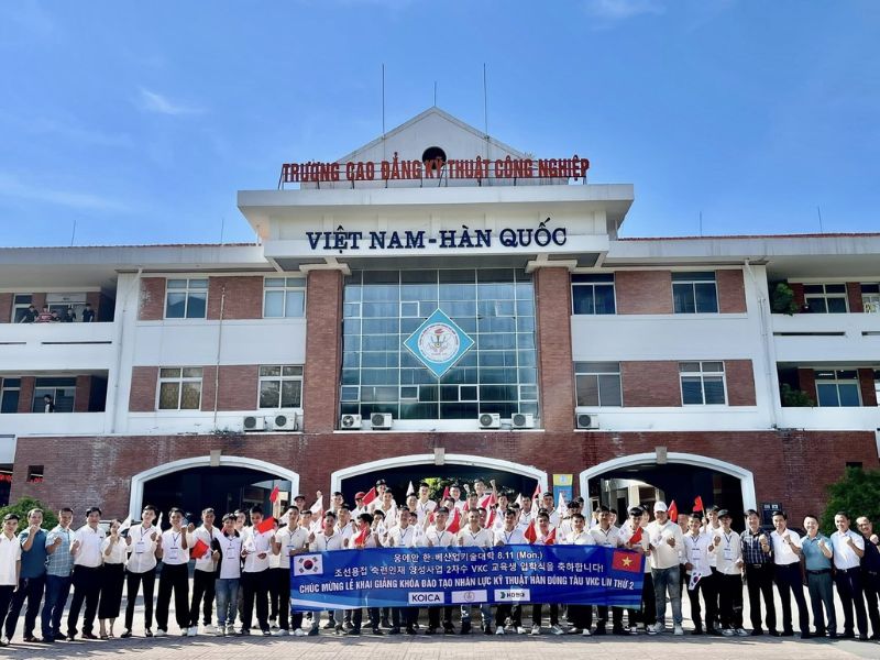 Top 5 Trường Dạy Nghề Điện Tử Công Nghiệp Uy Tín Ở Nghệ An 5