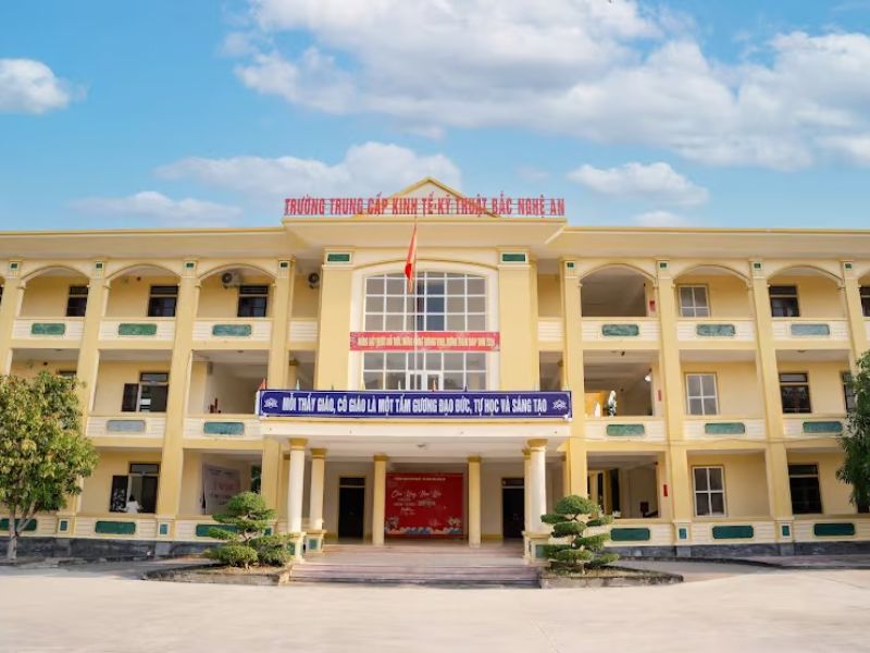 Học Nghề Bảo Trì Hệ Thống Thiết Bị Cơ Khí Ở Nghệ An: 5+ Trường Uy Tín 2