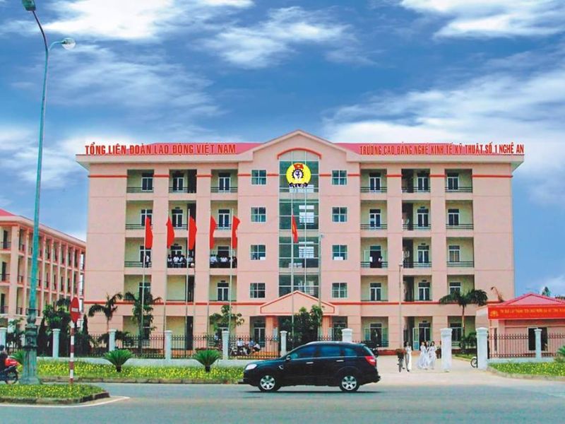 Học Nghề Bảo Trì Hệ Thống Thiết Bị Cơ Khí Ở Nghệ An: 5+ Trường Uy Tín 6