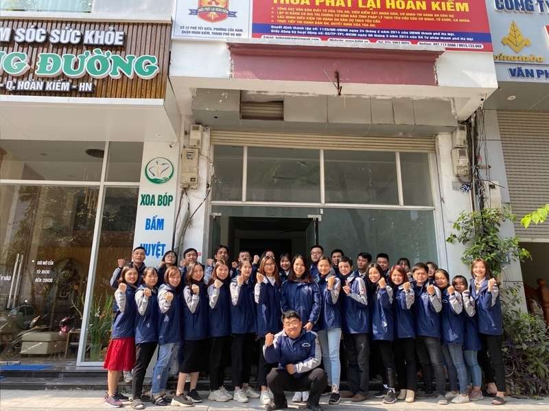 Top dịch vụ lập vi bằng đất có/không sổ đỏ tại phường Hoàn Kiếm, Hà Nội 4 Văn Phòng Thừa Phát Lại Hoàn Kiếm