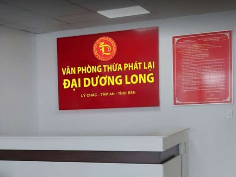 Top Văn Phòng Lập Vi Bằng Sổ Đỏ, Đất Đai Tại Phường Kim Liên Hà Nội 5 Văn Phòng Thừa Phát Lại Đại Dương Long